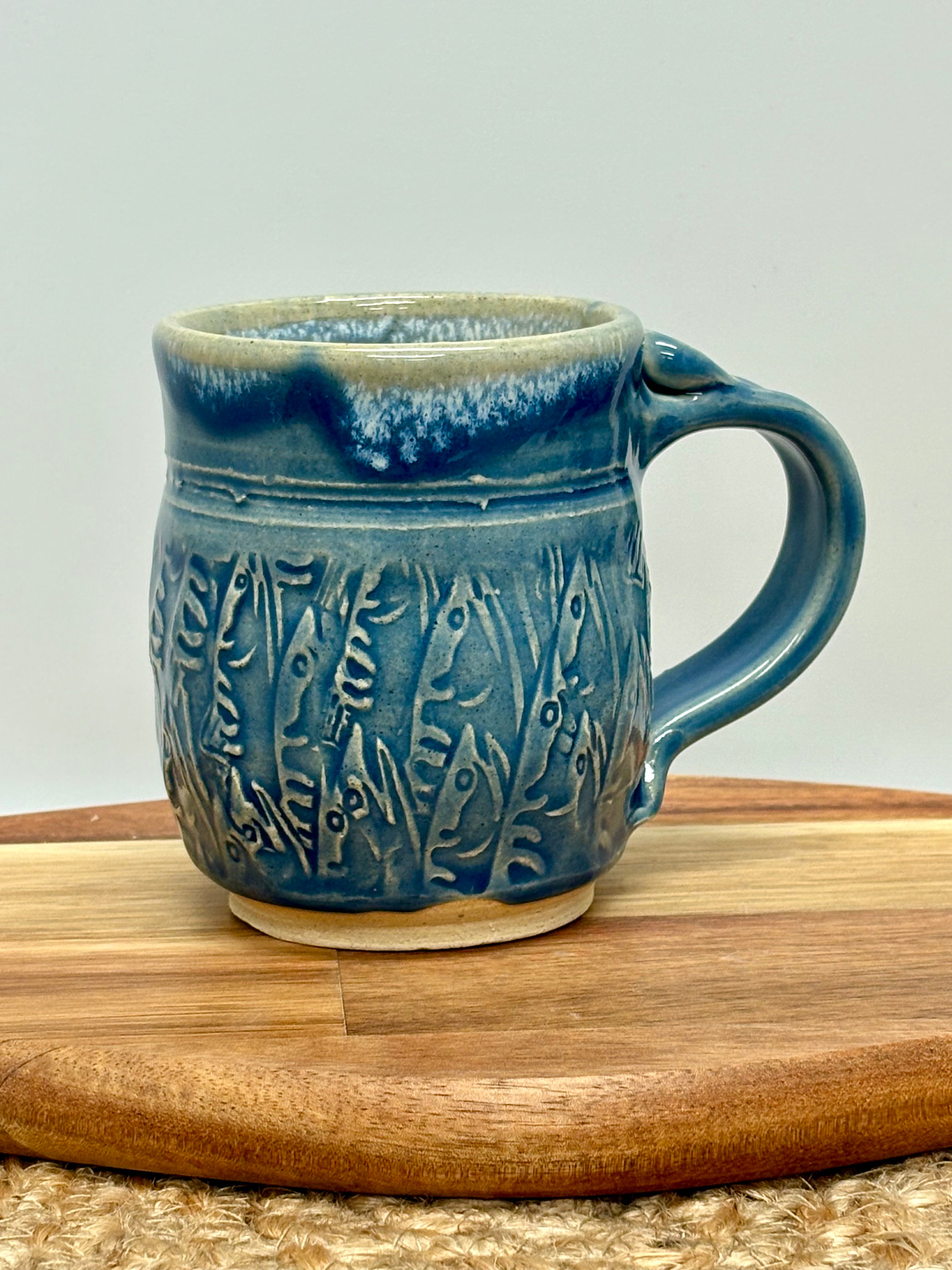 Fish mug