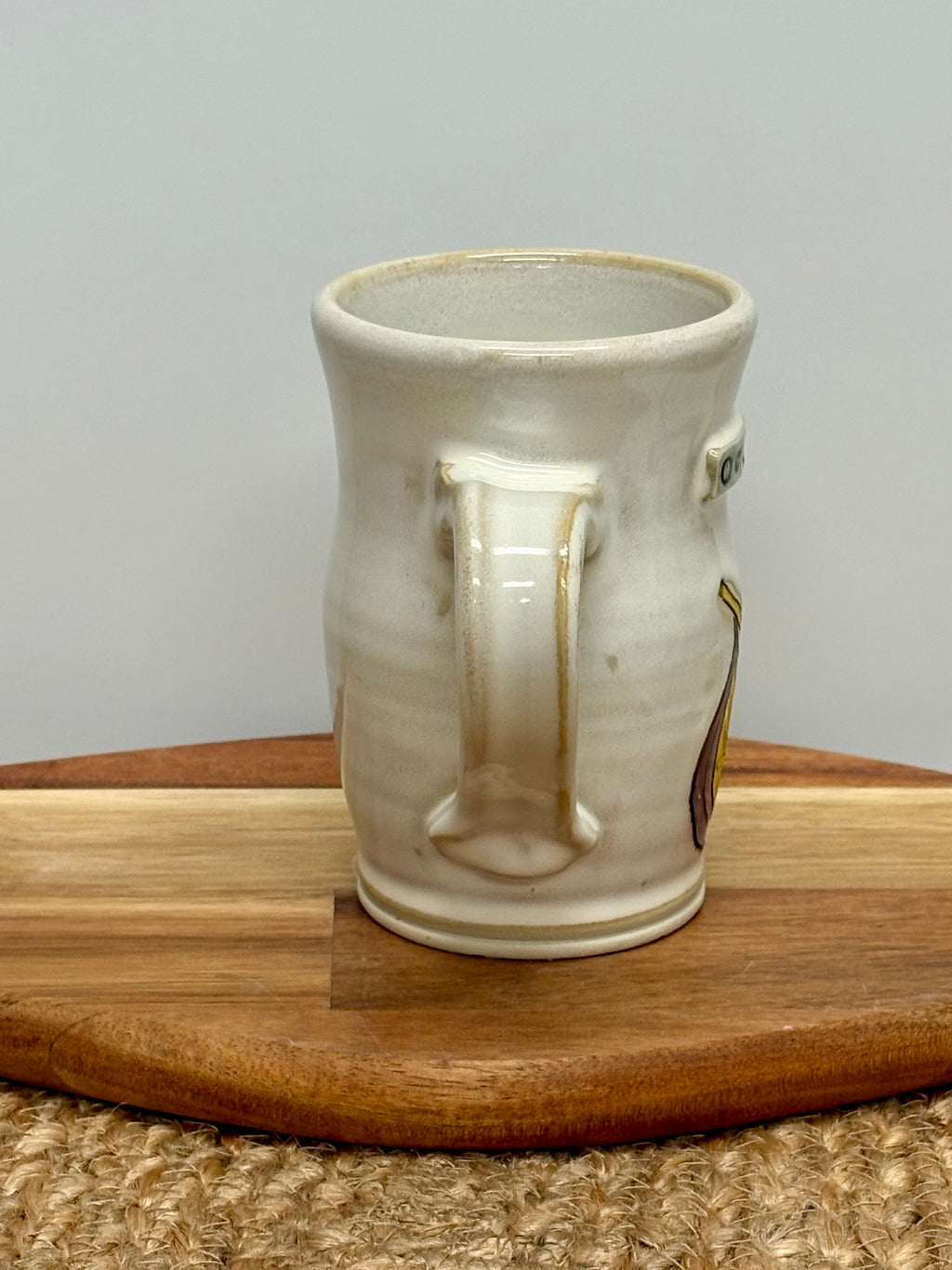 Ocracoke Fig Mug