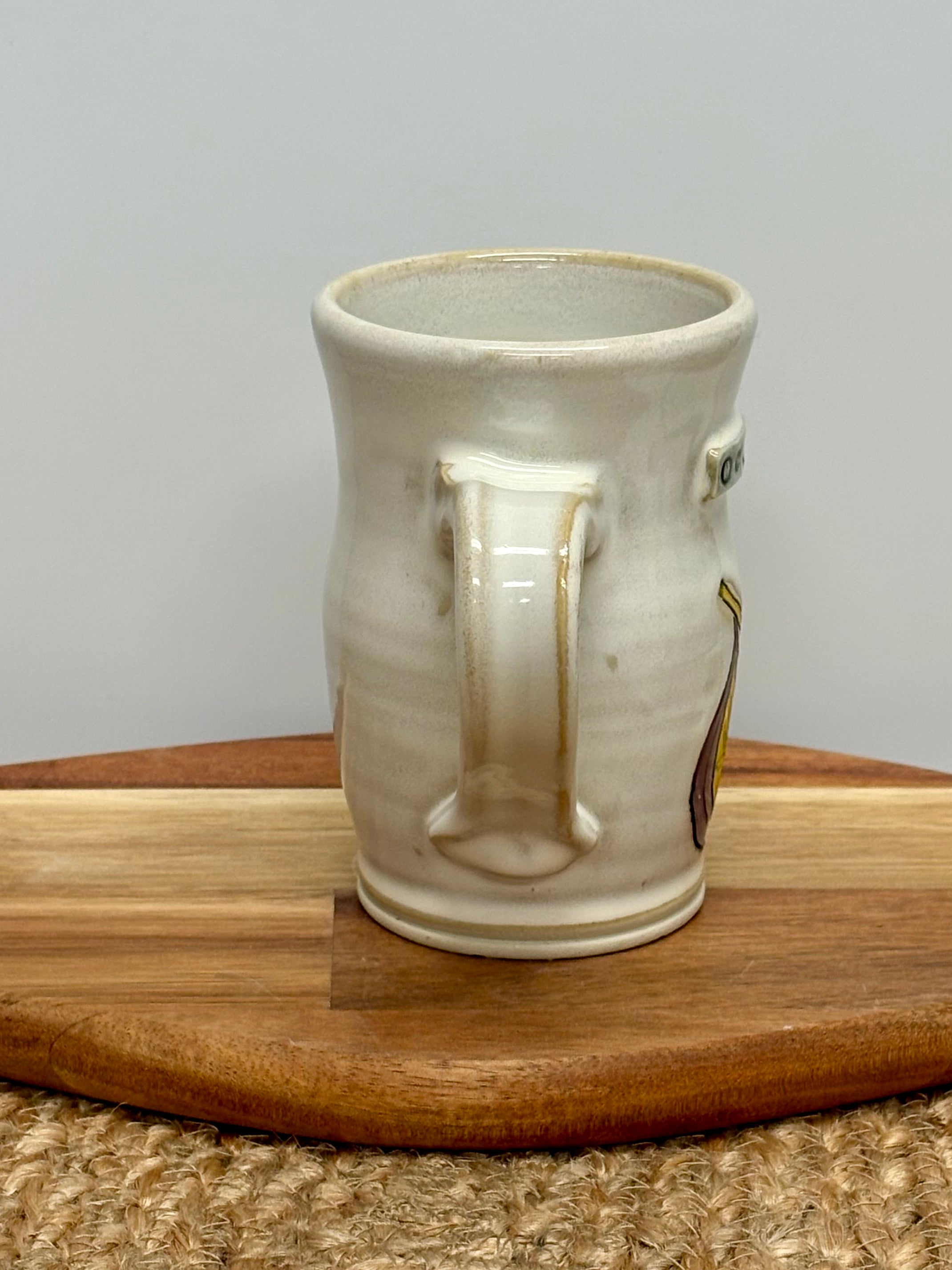 Ocracoke Fig Mug